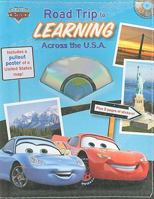 Disney/Pixar Cars Road Trip to Learning 159069662X Book Cover