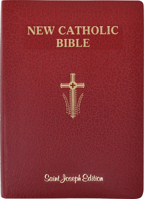 St. Joseph New Catholic Bible 1947070460 Book Cover
