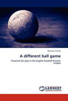 A Different Ball Game 3848441071 Book Cover