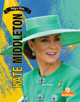 Kate Middleton (Today's Stars) 1039880363 Book Cover