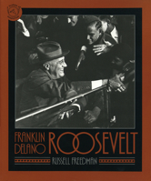 Franklin Delano Roosevelt 0395629780 Book Cover