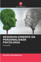 Desenvolvimento Da Personalidade Psicologia (Portuguese Edition) 6208517508 Book Cover