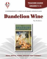 Dandelion Wine A1922 B001AD8NHI Book Cover