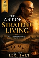 The Art of Strategic Living: Life Lessons Inspired by Chanakya’s Wisdom B0H33WM1XG Book Cover