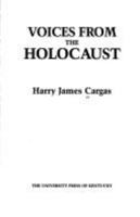 Voices from the Holocaust 081310825X Book Cover