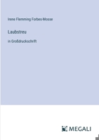 Laubstreu: in Großdruckschrift (German Edition) 3563283338 Book Cover