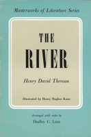 The River: A Selection from the Journal 0517169568 Book Cover