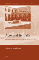 Acre and Its Falls 9004349057 Book Cover