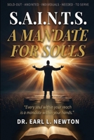 S.A.I.N.T.S. Unleashed The art of Soul-Winning! B0F5FV9FL6 Book Cover