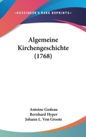 Algemeine Kirchengeschichte. 1104609290 Book Cover