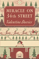 Miracle on 34th Street 0547414420 Book Cover