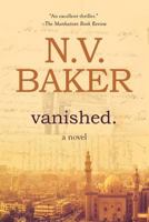 vanished.: A Novel 0997993618 Book Cover