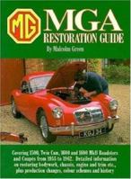 MGA Restoration Guide 1855203022 Book Cover