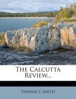 The Calcutta Review 101071631X Book Cover