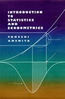 Introduction to Statistics and Econometrics 0674462254 Book Cover