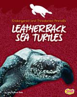 Leatherback Sea Turtles 1429685840 Book Cover