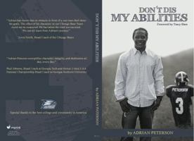 Don't Dis My Abilities 0985361484 Book Cover