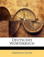 Deutsches Wörterbuch 1145227023 Book Cover