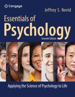 Essentials of Psychology: Applying the Science of Psychology to Life (MindTap Course List) 8214157803 Book Cover