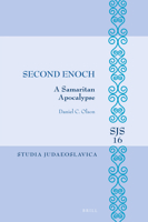 Second Enoch: A Samaritan Apocalypse 9004714502 Book Cover