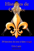 Histoires de Q et bec: 20 histoires de sexe à faire rougir (French Edition) B0F4MD6SV5 Book Cover