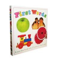 First Words Flashcard Book 1783416467 Book Cover
