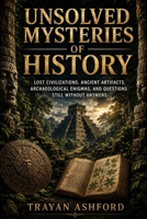 UNSOLVED MYSTERIES OF HISTORY: Lost Civilizations, Archaeological Enigmas, and Historical Mysteries Still Without Answers (Hidden History) B0H3H9SPK2 Book Cover