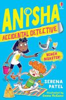 Anisha, Accidental Detective: Beach Disaster 180531193X Book Cover