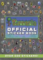 Terraria: Official Sticker Book 0141376740 Book Cover