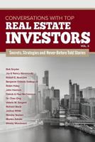 Conversations with Top Real Estate Investors Vol. 3: Volume 3 0998234060 Book Cover