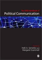 The Sage Handbook of Political Communication 1847874398 Book Cover