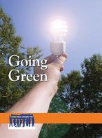 Going Green 0737744952 Book Cover
