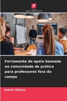 Ferramenta de apoio baseada na comunidade de prática para professores fora do campo (Portuguese Edition) 6209338089 Book Cover