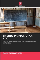 Ensino Primário Na Rdc (Portuguese Edition) 6209523250 Book Cover
