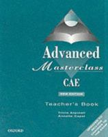 Advanced Masterclass Cae Teacher's Book 0194534286 Book Cover