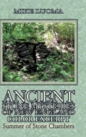 Ancient Stone Mysteries of New England: Summer of Stone Chambers 1312677430 Book Cover