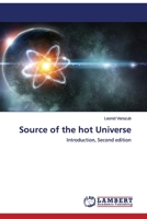 Source of the hot Universe: Introduction, Second edition 6202524219 Book Cover