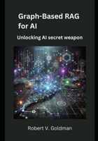 Graph-Based RAG for AI: Unlocking AI secret weapon pp B0F4PQKJZP Book Cover