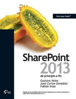Sharepoint 2013 de Principio a Fin 8493965987 Book Cover