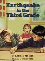 Earthquake in the Third Grade 0395928664 Book Cover