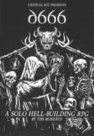 d666: a Solo Hell-Building RPG 1803525134 Book Cover