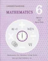 Understanding Mathematics 6 Quizzes and Speed Tests 0739904809 Book Cover