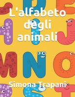 L'alfabeto degli animali 1980760640 Book Cover