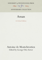 Aman: A Critical Edition 1258566575 Book Cover