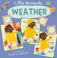 Weather (Moments) 1835321178 Book Cover