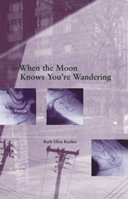 When the Moon Knows You're Wandering (New Issues Poetry & Prose) 1930974116 Book Cover