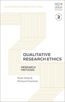 Qualitative Research Ethics : Research Methods 1350425036 Book Cover