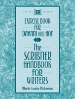 Exercise Book for the Scribner Handbook for Writers 0205336043 Book Cover