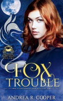 Fox Trouble 1393598811 Book Cover