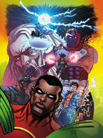 Milestone Compendium Five 1799508323 Book Cover